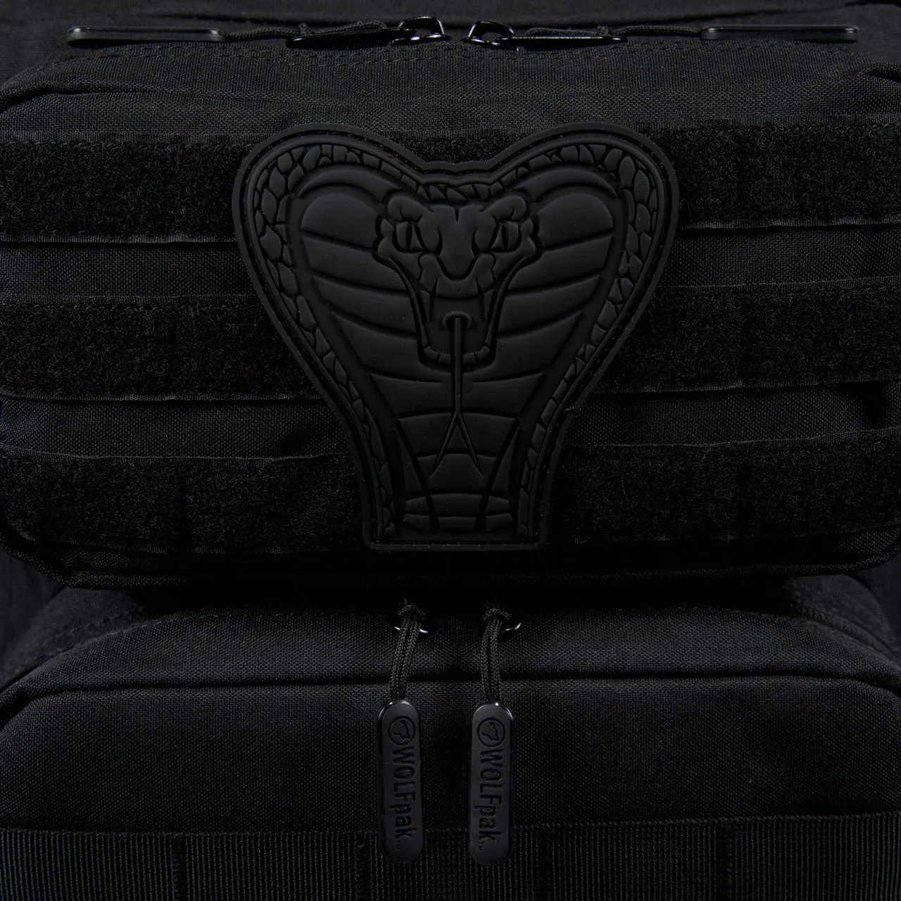 35L Backpack Black Venom