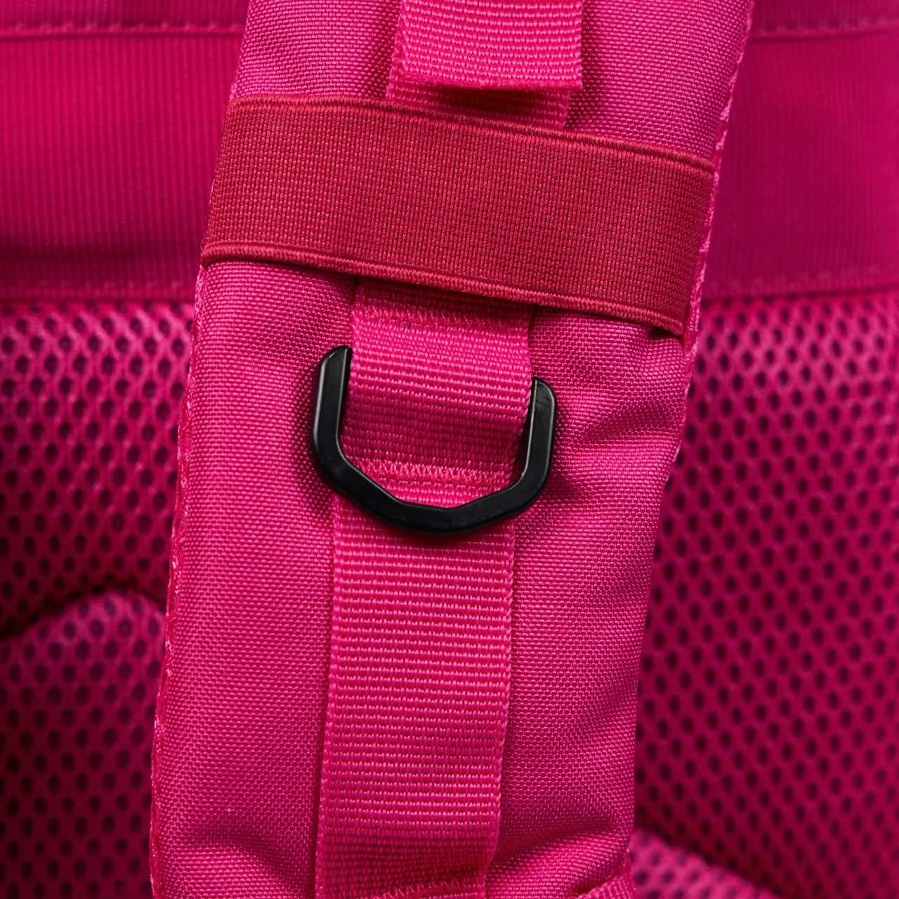 35L Backpack Pink Goddess w/Black Accents