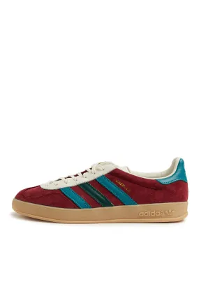 Adidas Gazelle Indoor 'Collegiate Burgundy/Artic Fusion/Green'