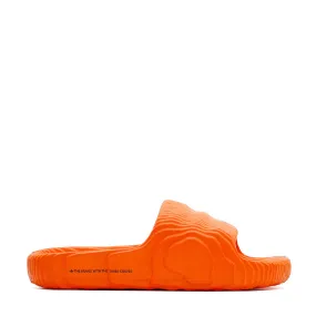 Adidas Men Adilette 22 Orange IF3660