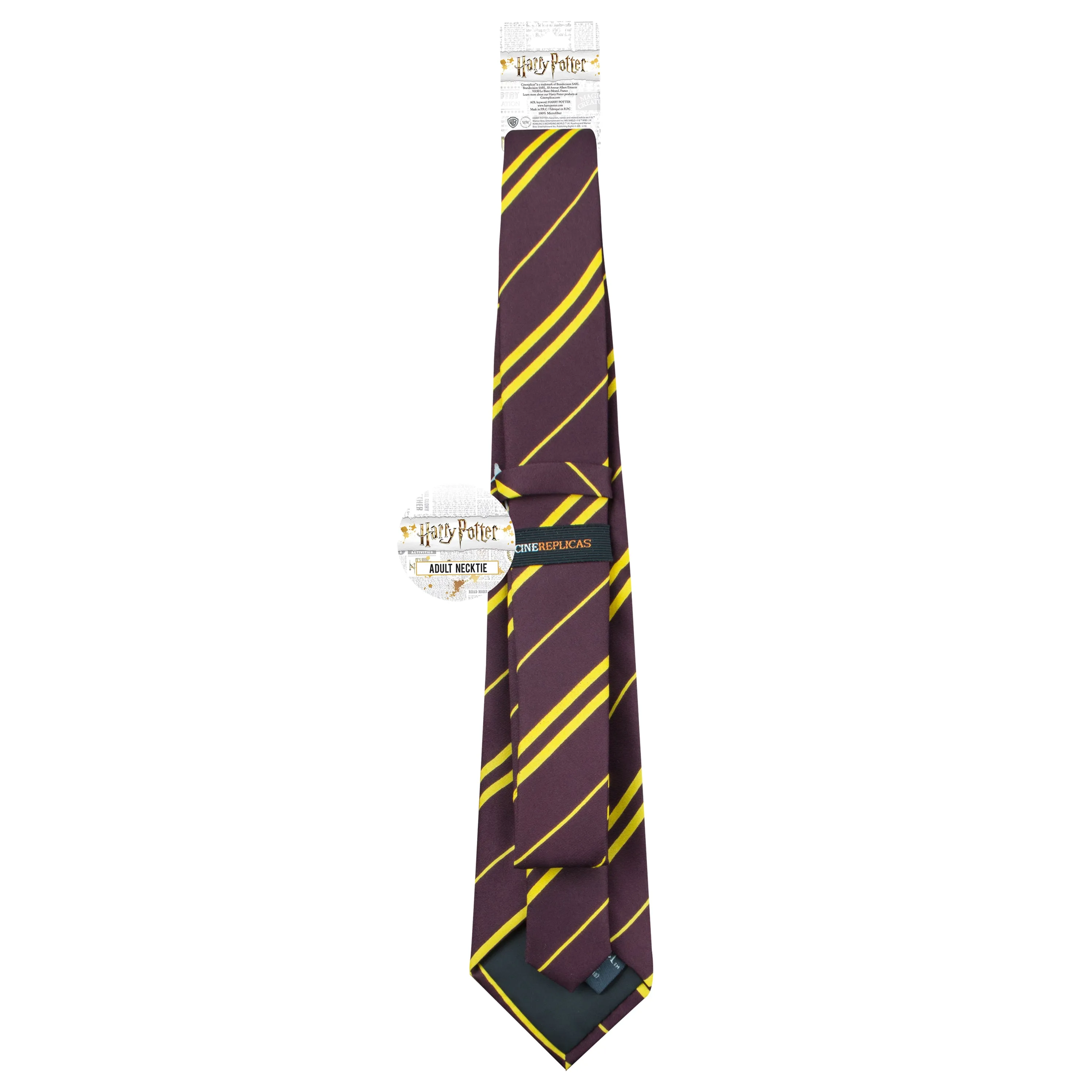 Adults Gryffindor Tie