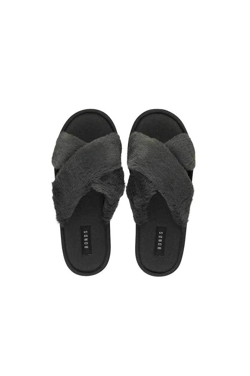 Bonds Womens Cosy Slides - La Femme Nikita