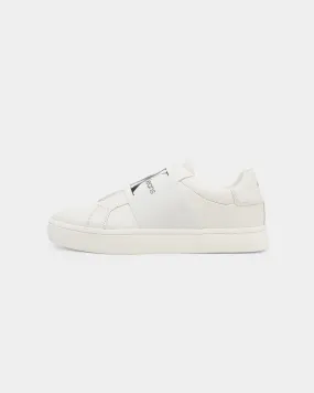 Calvin Klein Women's Solona Cupsole Bright White