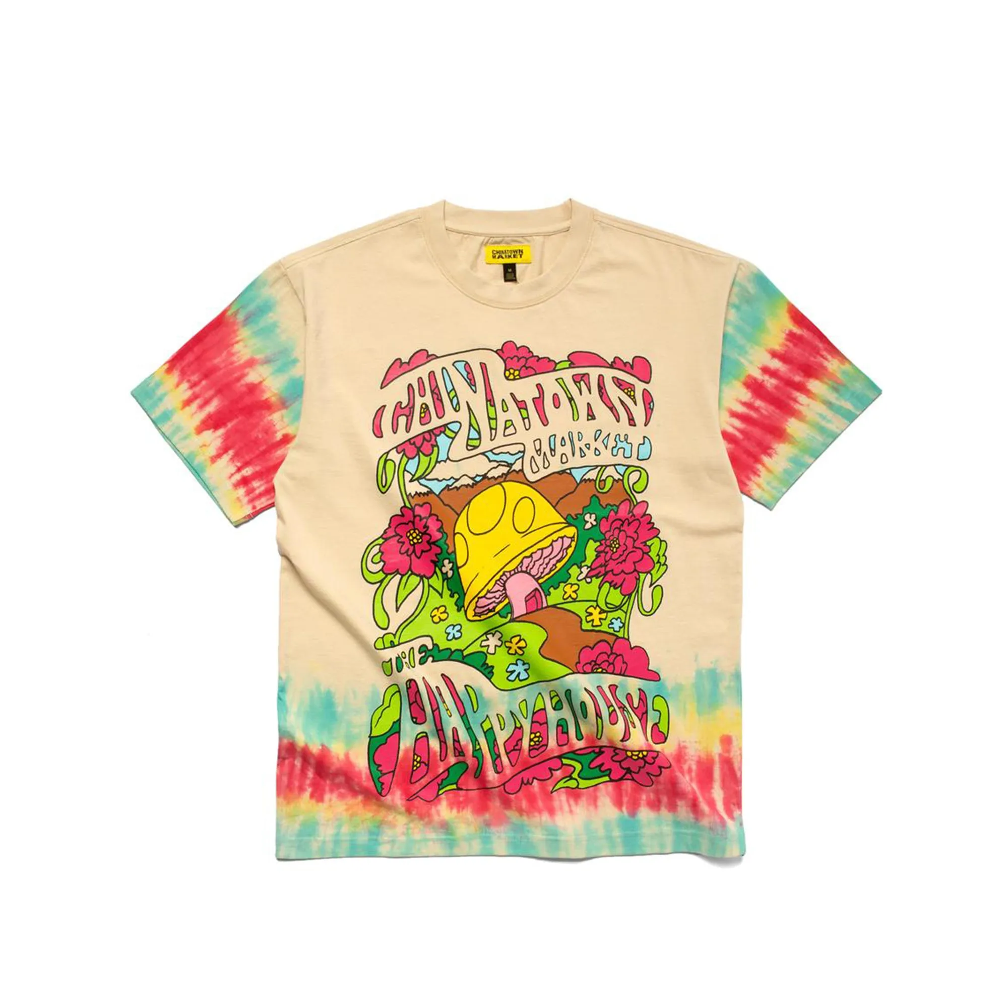 Chinatown Market Mens Happy House Tee