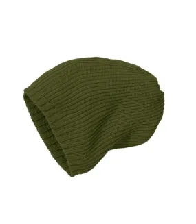 Disana Organic Knitted Merino Wool Long Beanie (Kids)