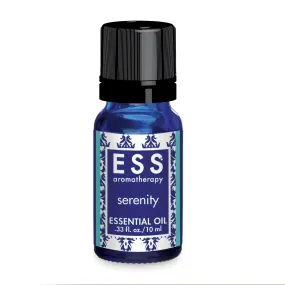 ESS Aromatherapy Serenity Essential Oil Blend 0.33 Fl. Oz.