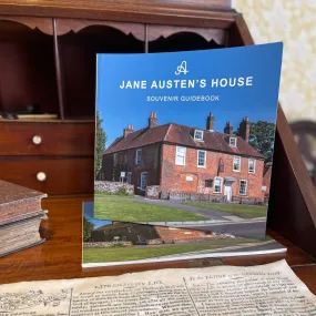 Exclusive: Jane Austen's House Souvenir Guidebook