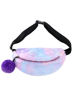 Fantasy Dream Plush Fanny Pack