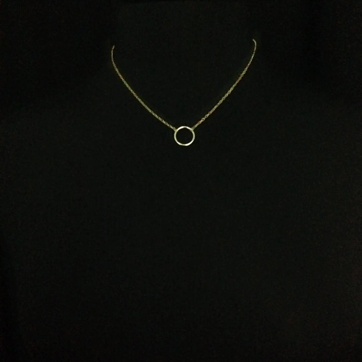 Felicity Minimalist Necklace