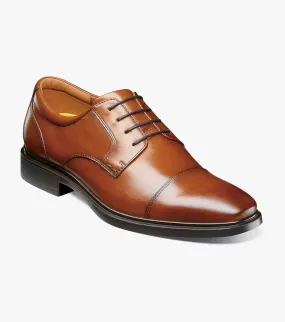 Florsheim Forecast Cap Toe Oxford