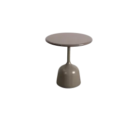 Glaze coffee table, small, dia. 45 cm