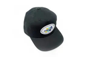 GReddy Racing Team Snap-Back Cap - Black