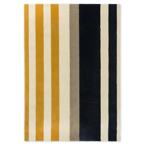 Marimekko Ralli Yellow Rug