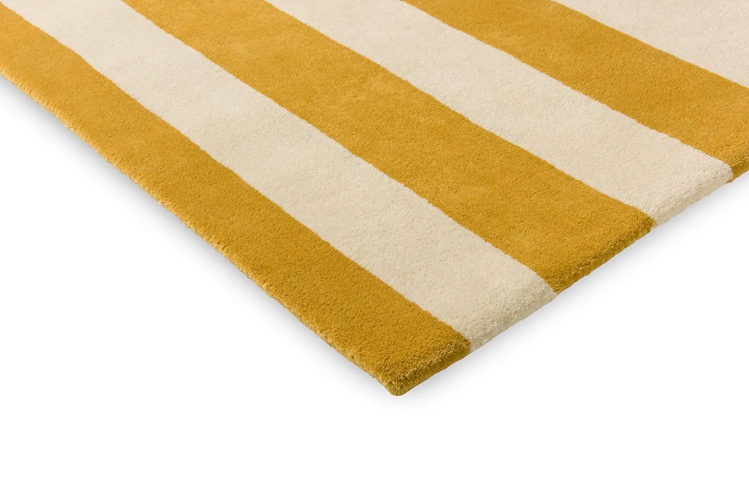 Marimekko Ralli Yellow Rug