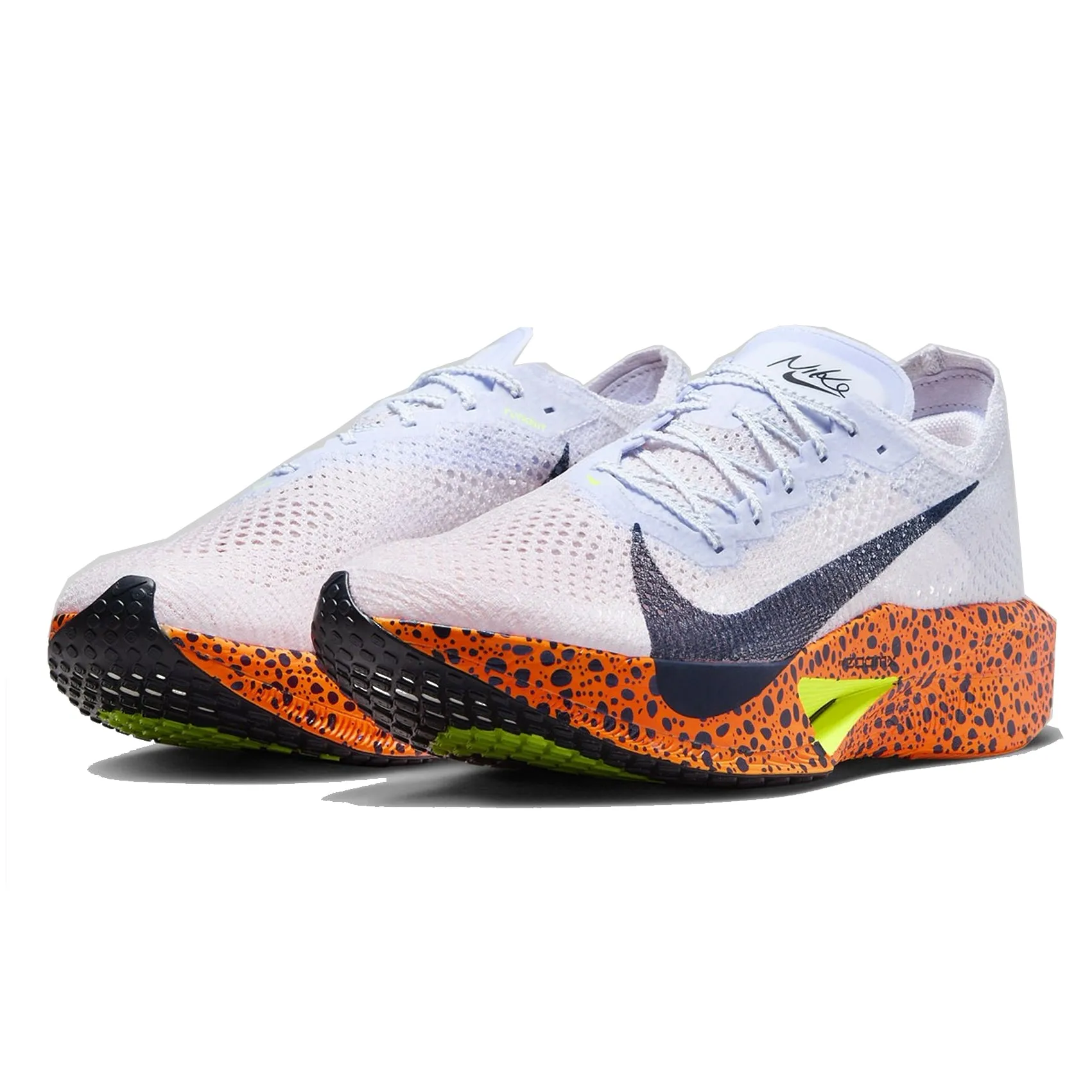 Mens Nike ZoomX Vaporfly Next% 3 Electric