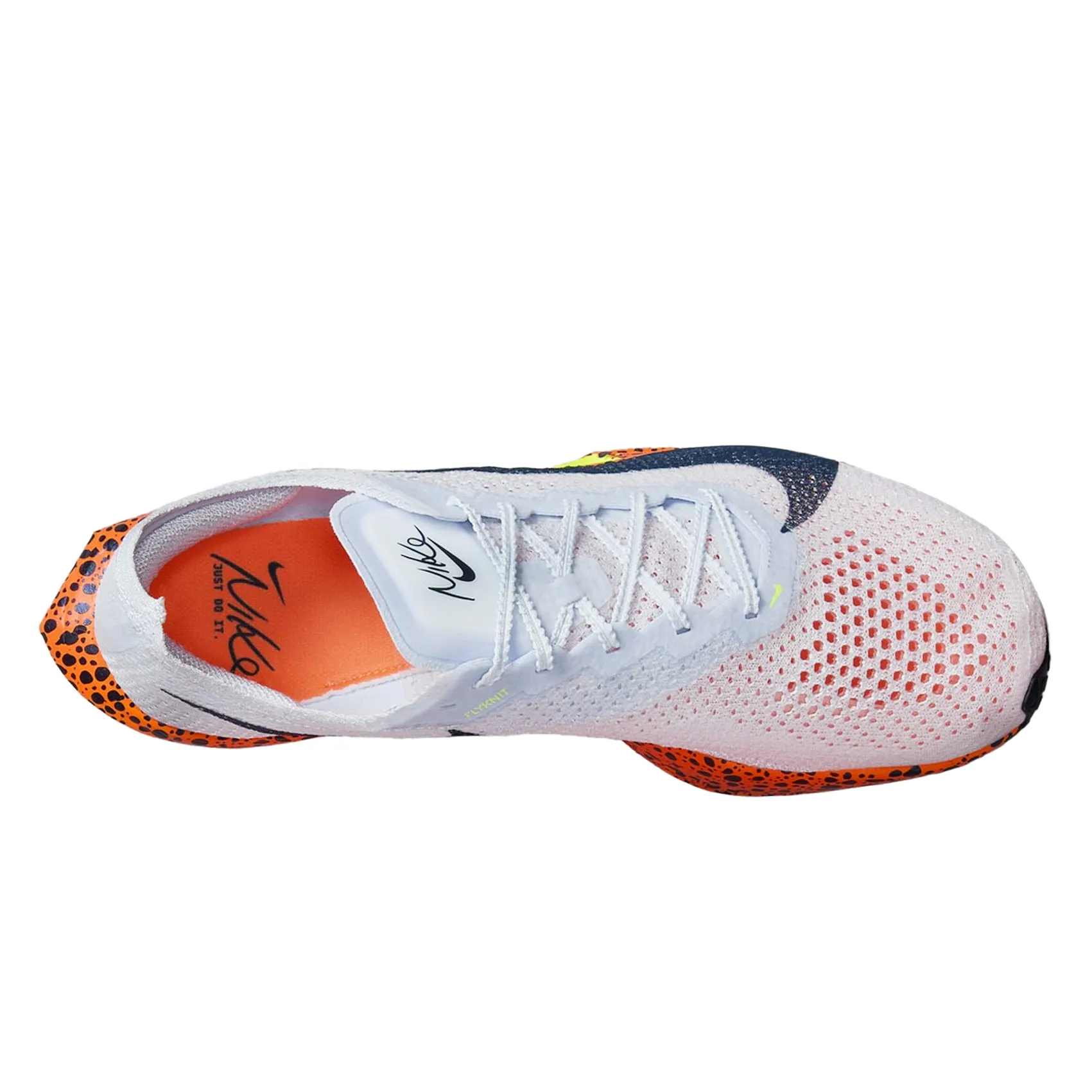 Mens Nike ZoomX Vaporfly Next% 3 Electric