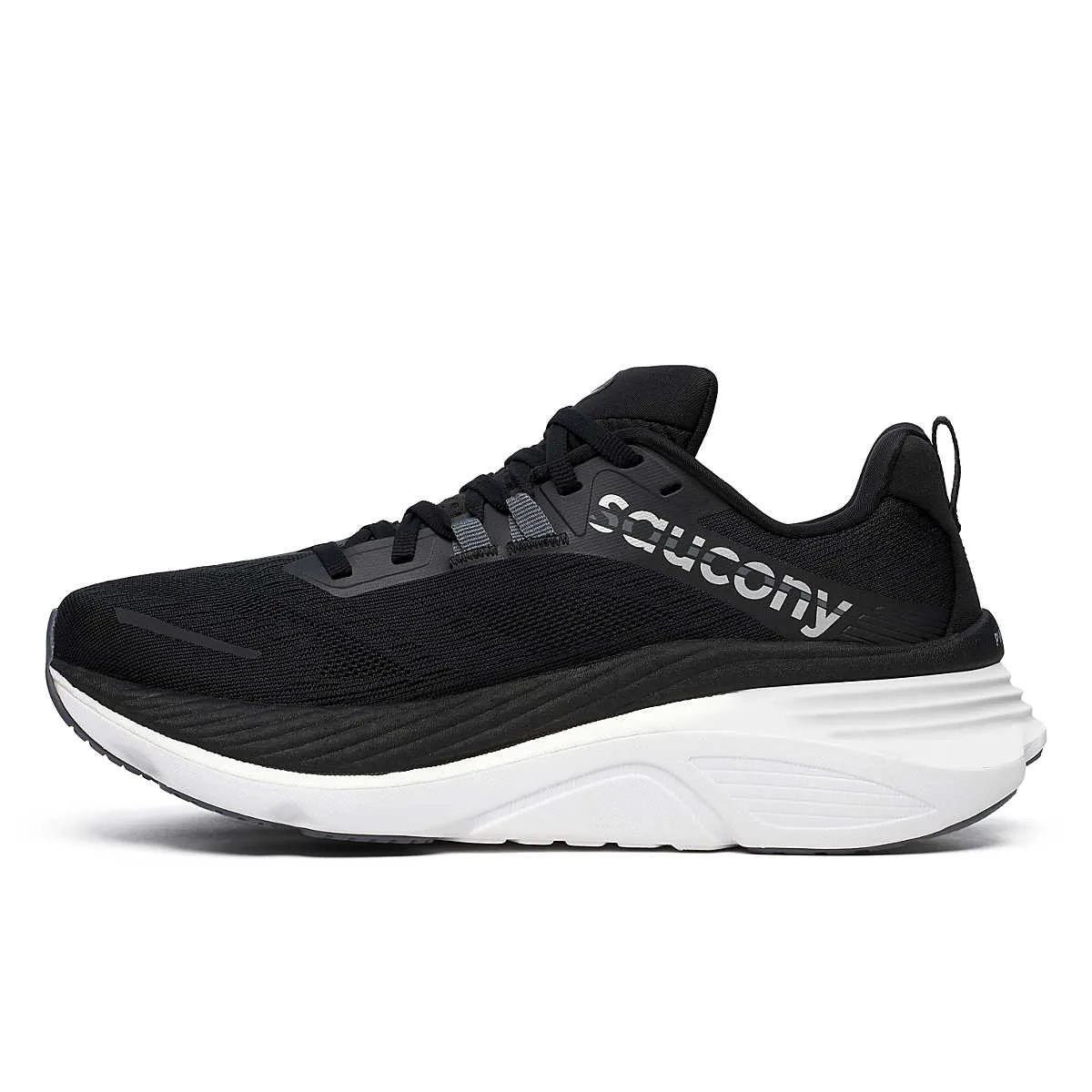 Men's Saucony Hurricane 24 (Black Carbon)