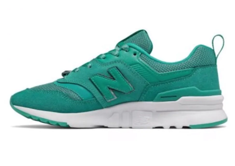 New Balance Womens 997H Mystic Crystal Trainers