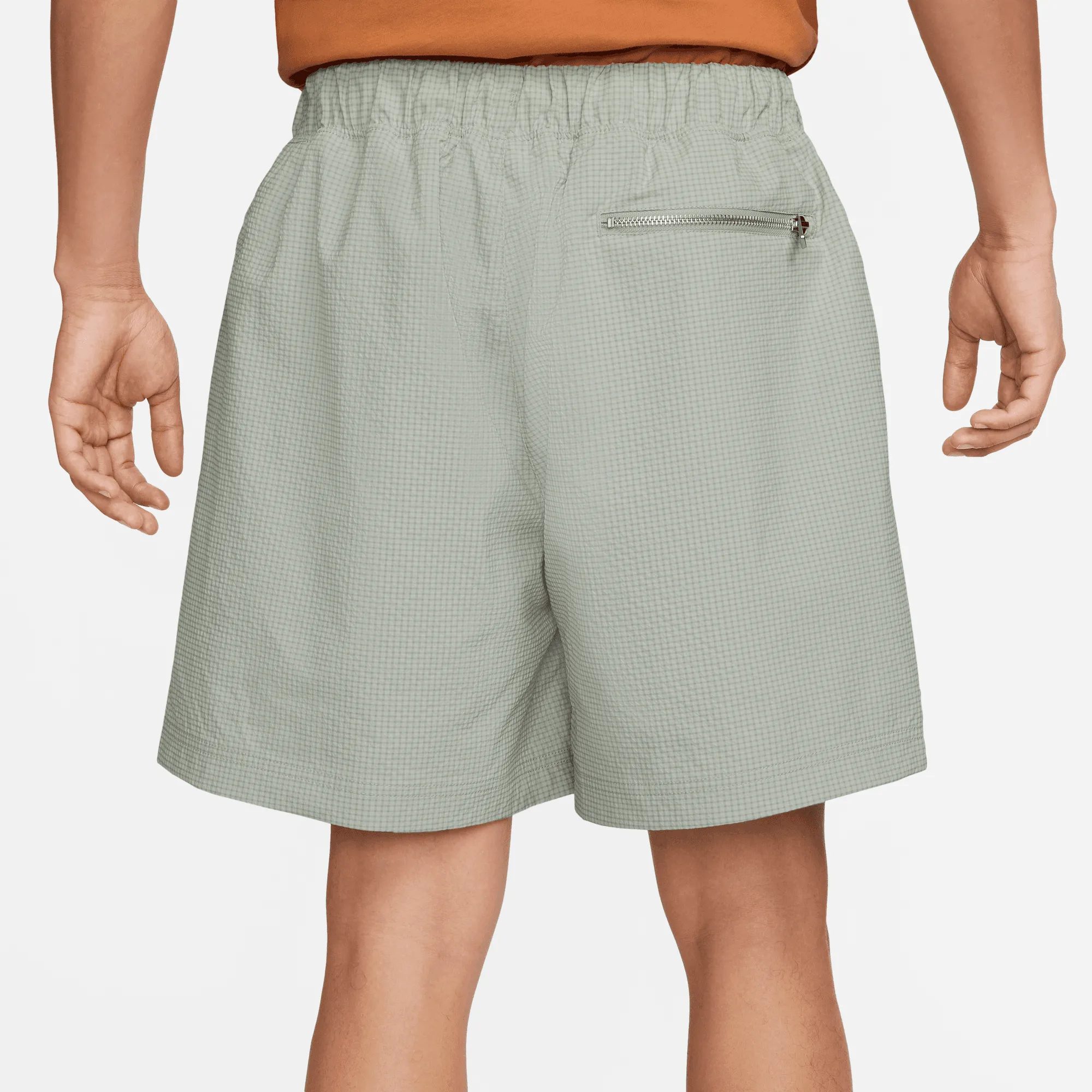 NSW Lined Woven Shorts DM5281-012 Grey