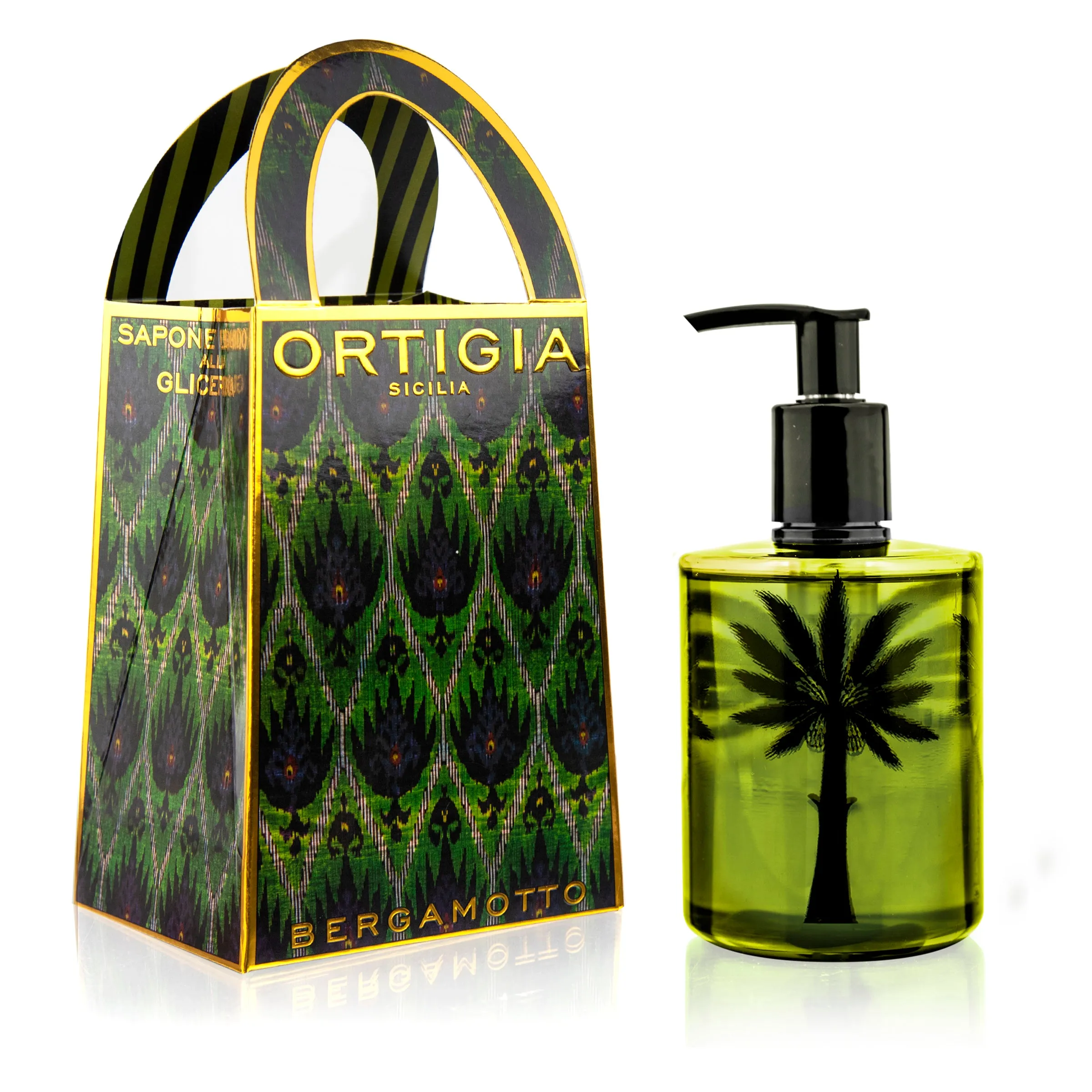 'Ortigia' Liquid Soap Collection