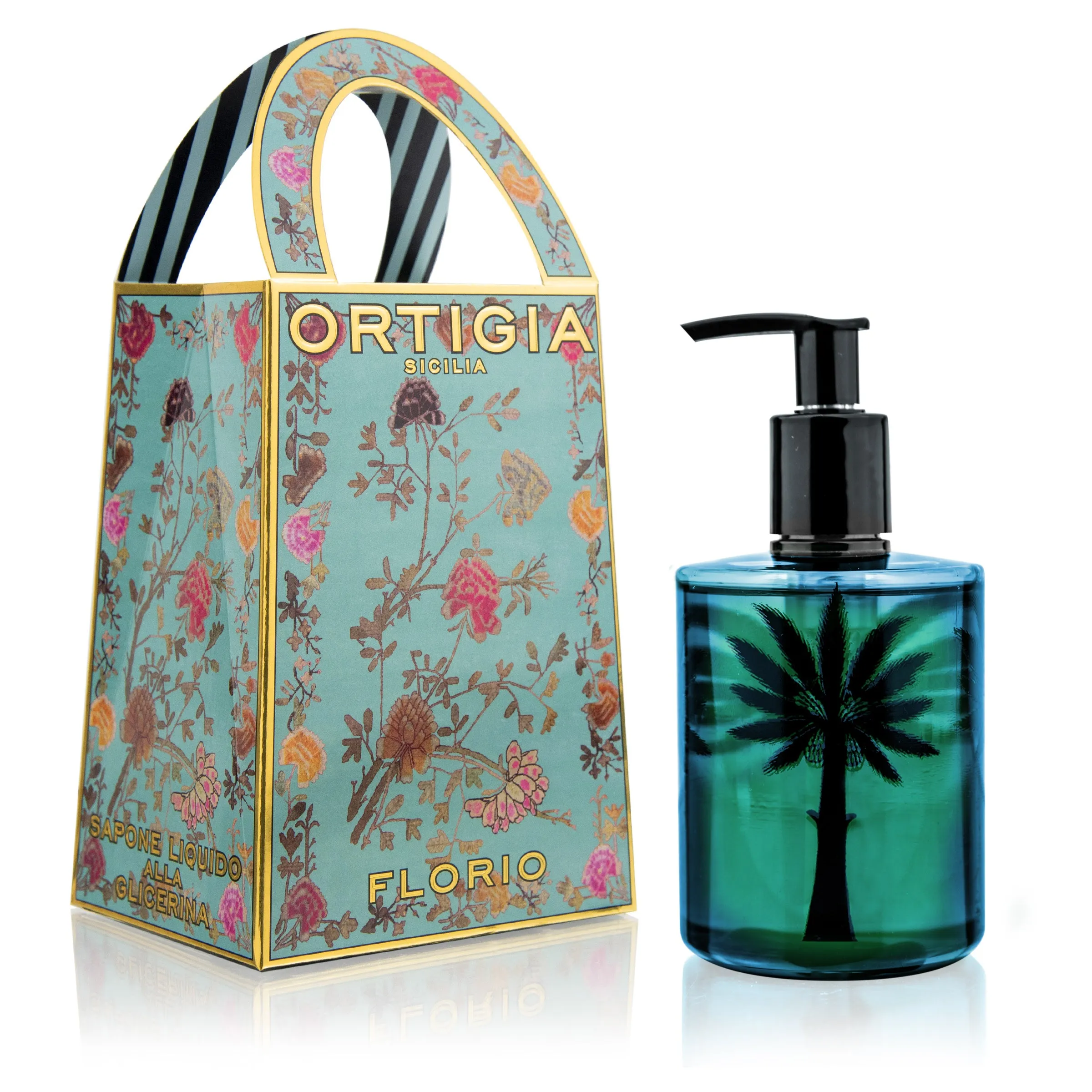 'Ortigia' Liquid Soap Collection