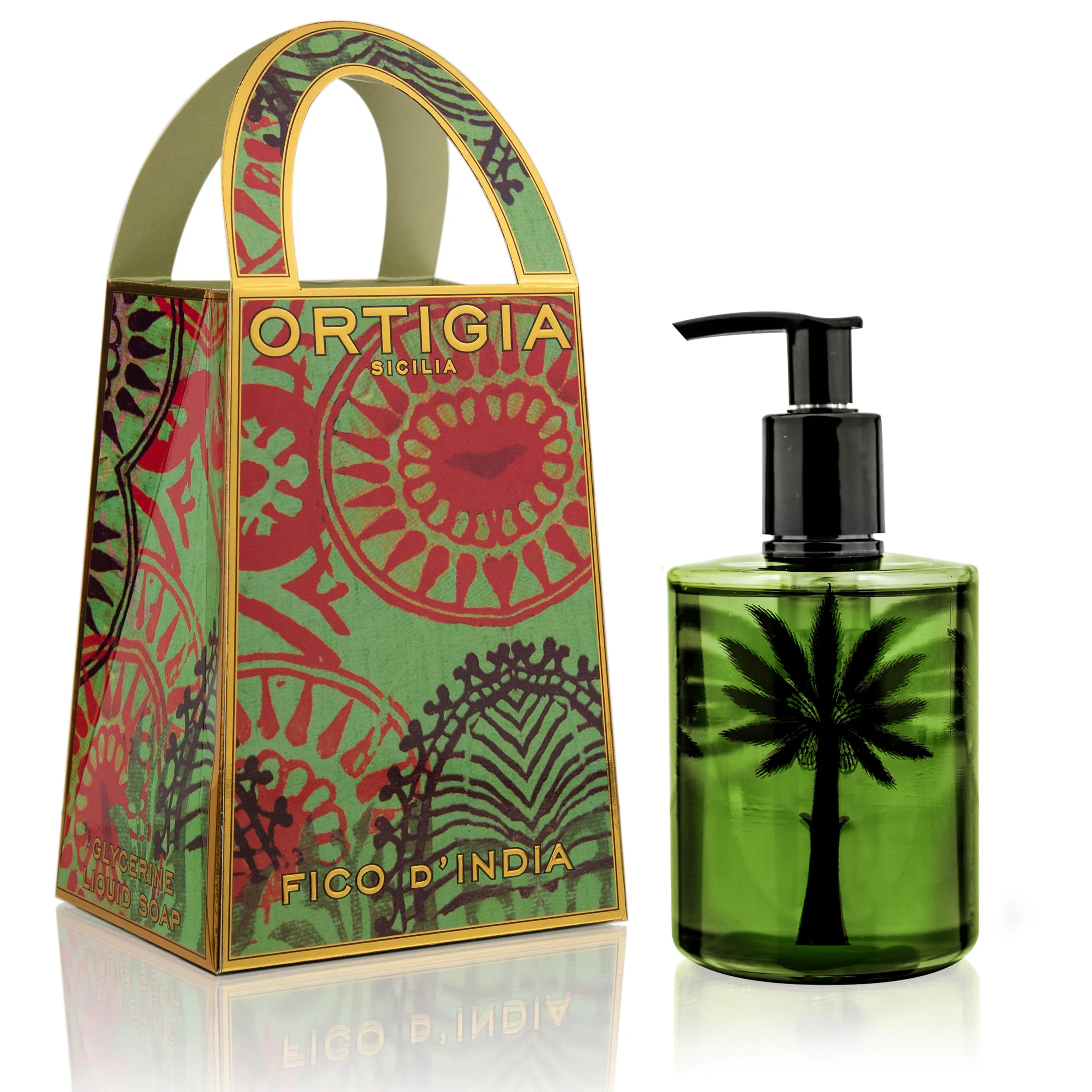 'Ortigia' Liquid Soap Collection