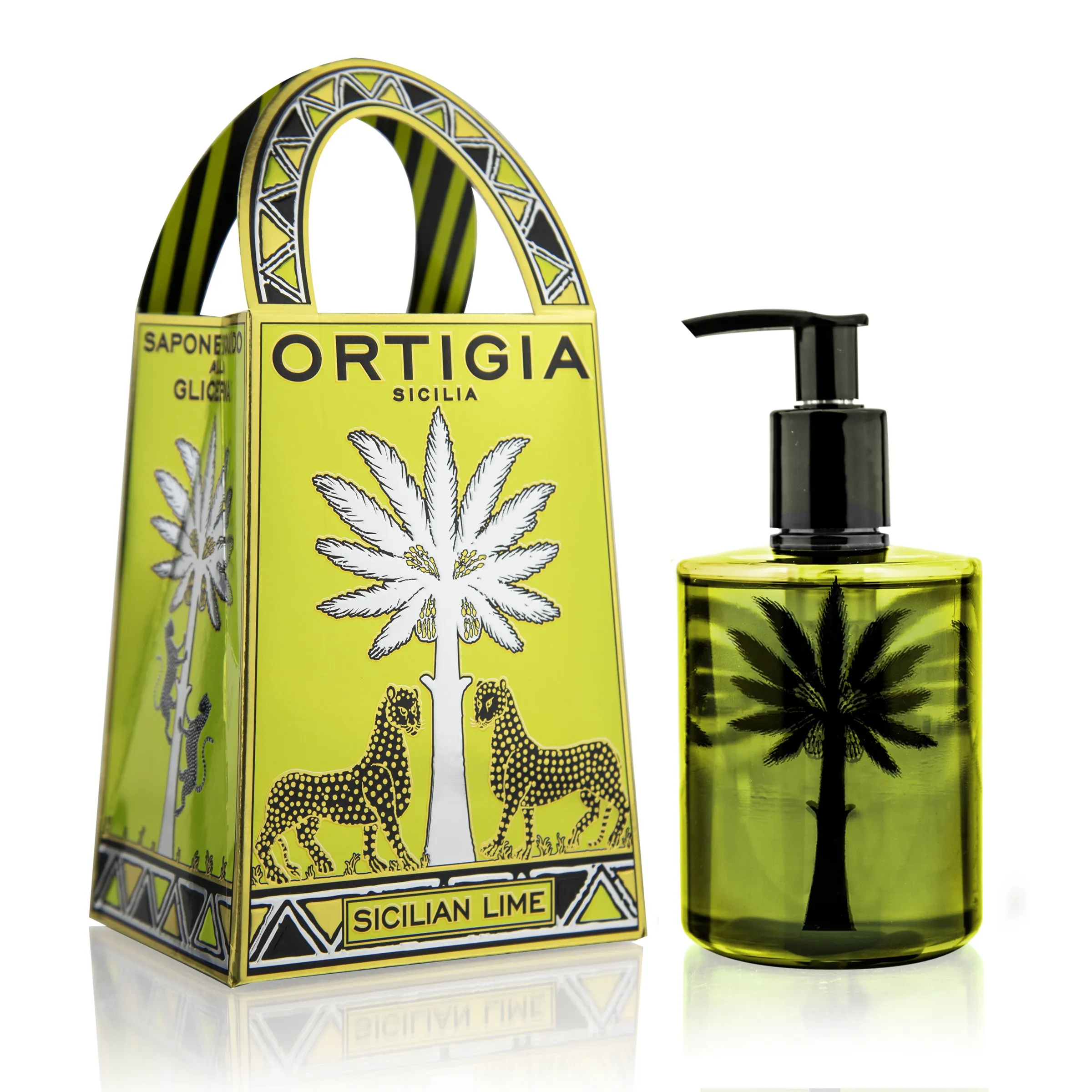 'Ortigia' Liquid Soap Collection