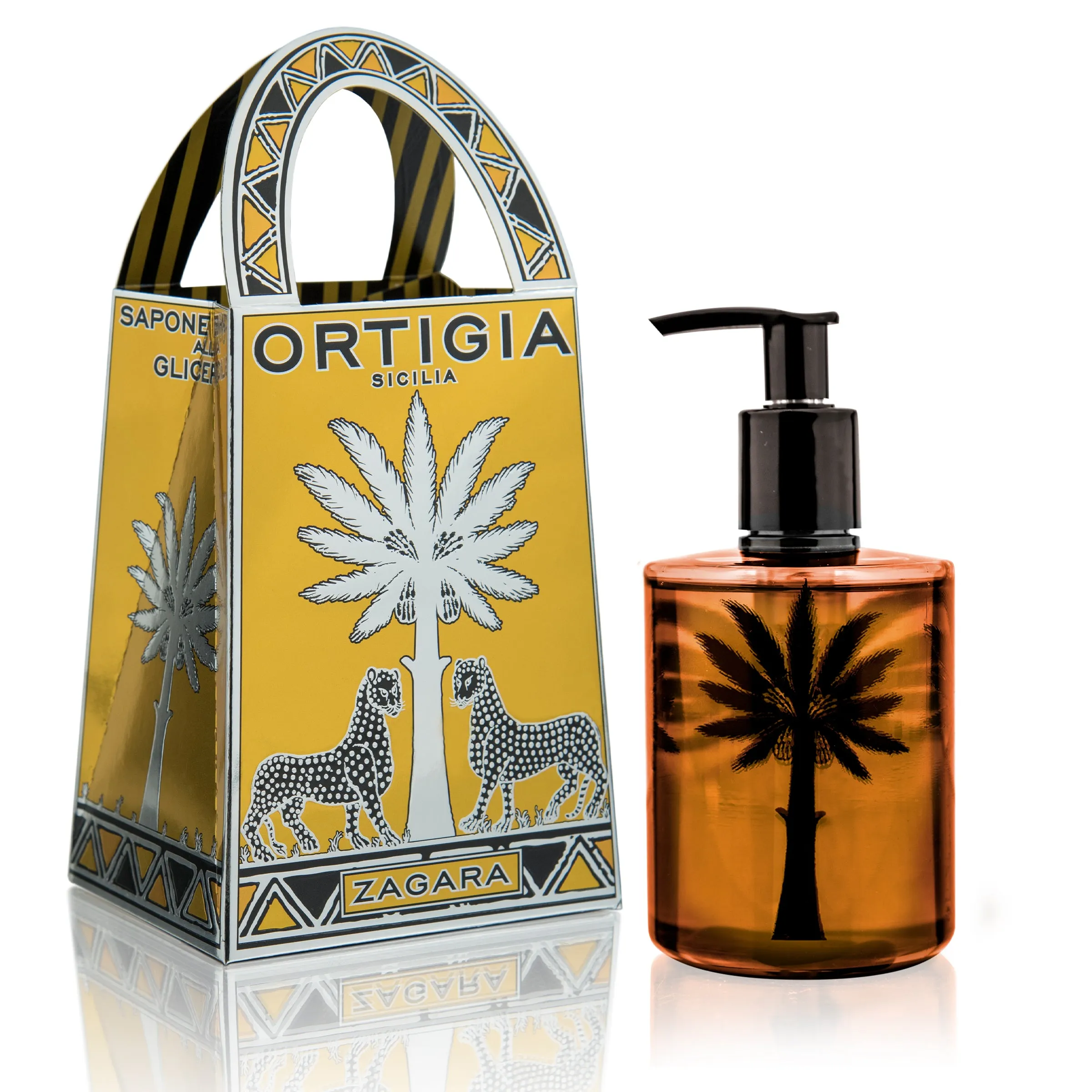 'Ortigia' Liquid Soap Collection