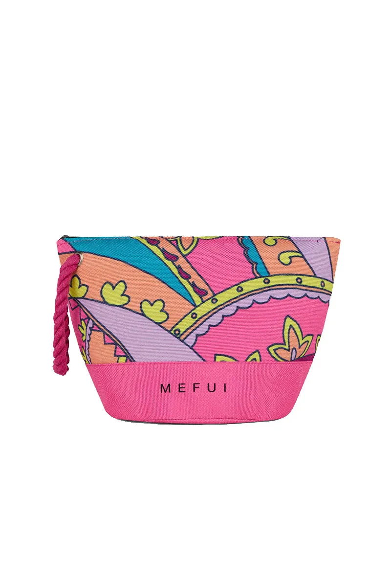 Printed Mini Pochette - Fantasia