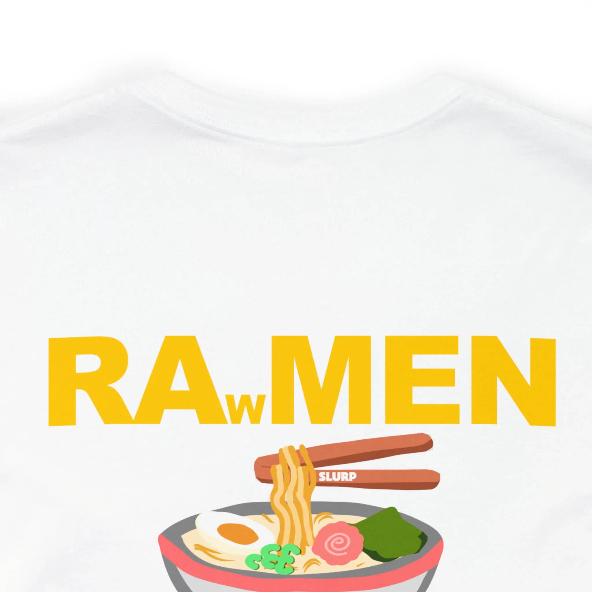 RAwMEN Unisex