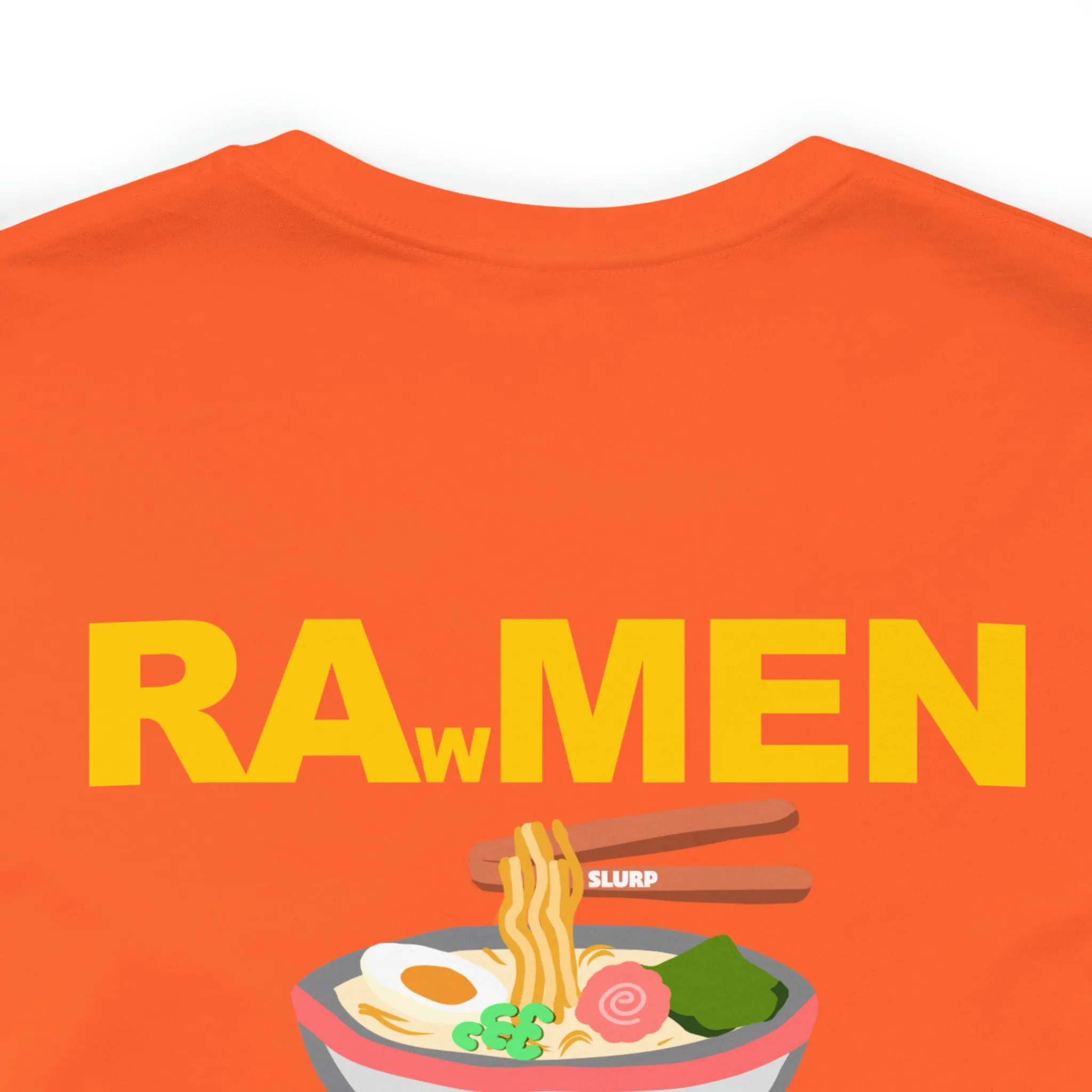 RAwMEN Unisex