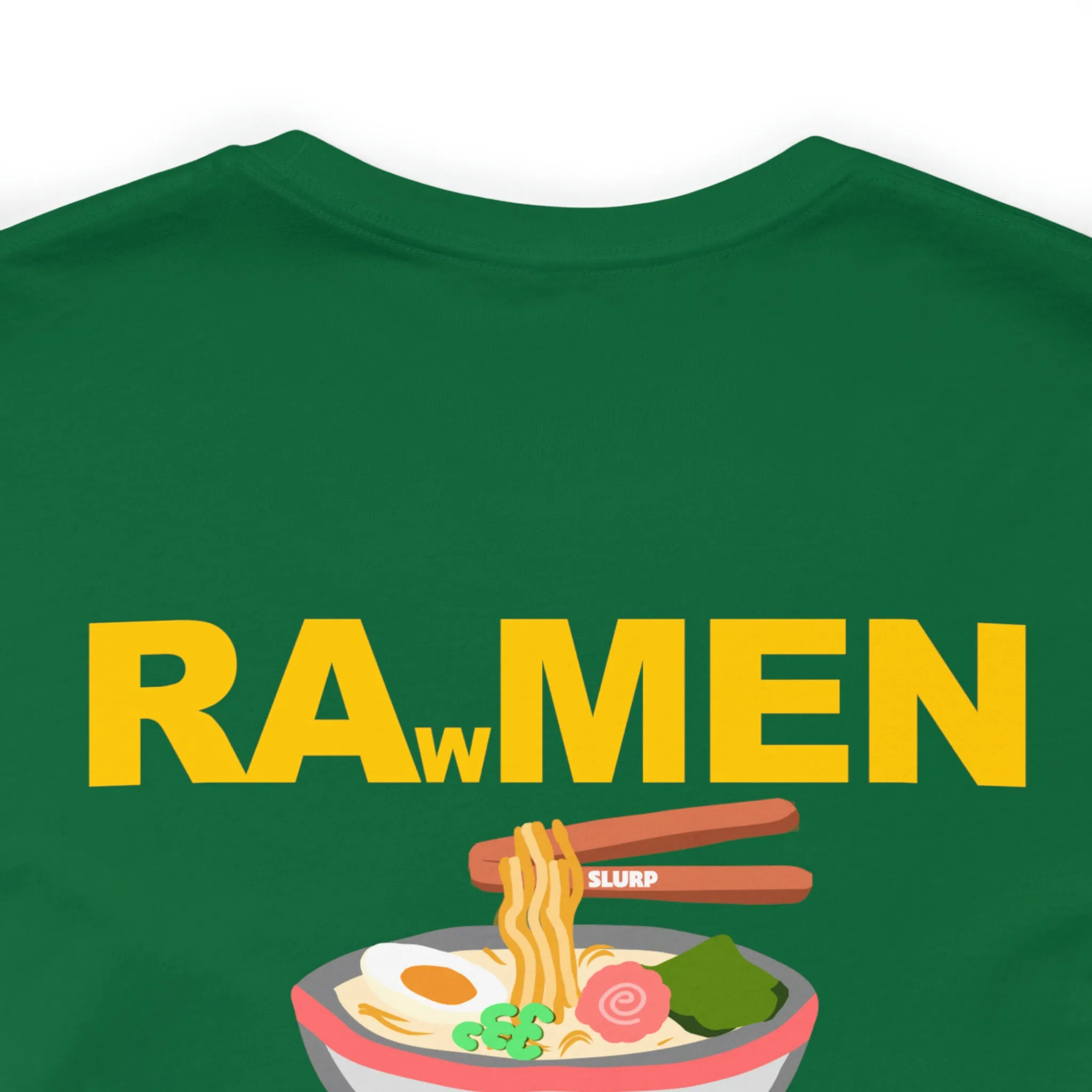 RAwMEN Unisex