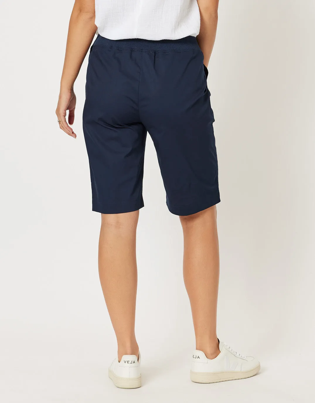 Santorini Shorts - Navy