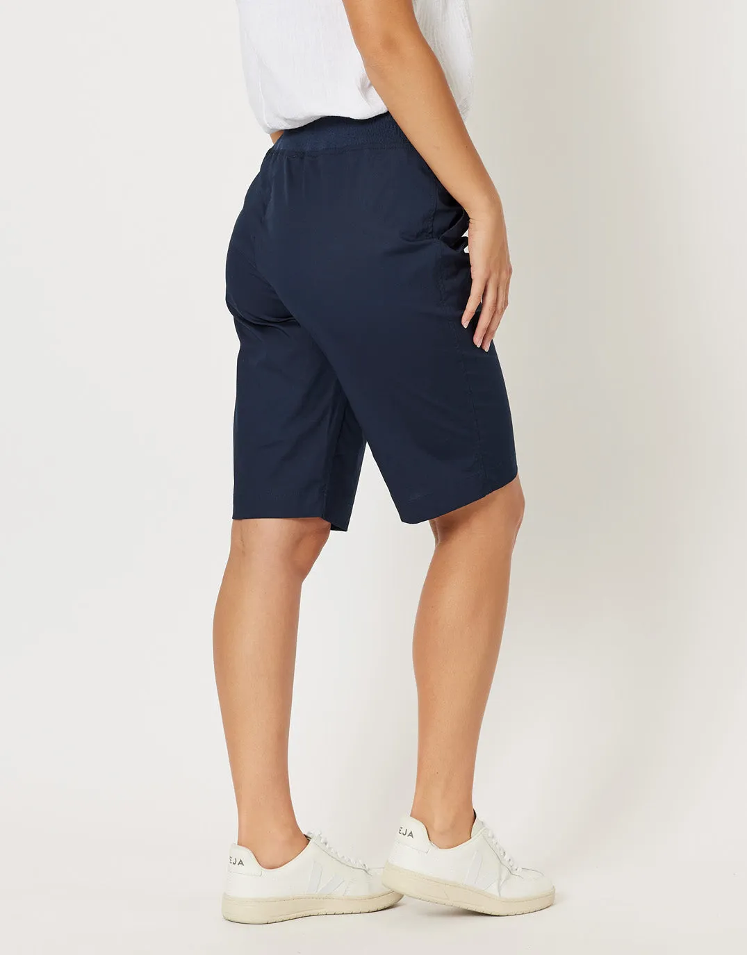 Santorini Shorts - Navy