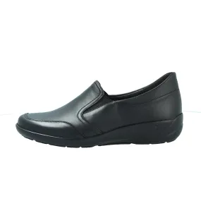 SEMLER SHOE - B6095-012-001 BLACK