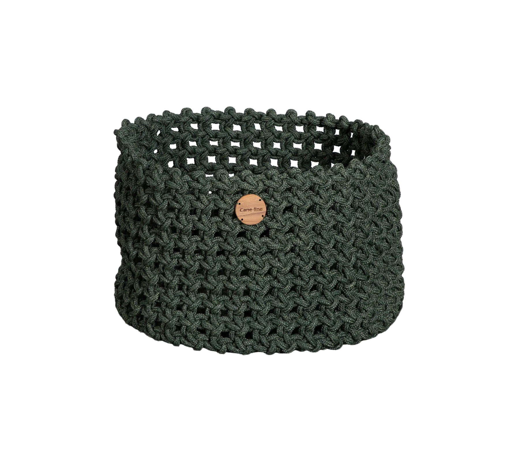 Soft Rope basket large, dia. 50 cm