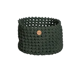 Soft Rope basket large, dia. 50 cm