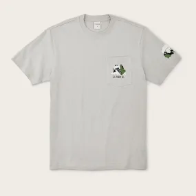 S/S PIONEER GRAPHIC T-SHIRT