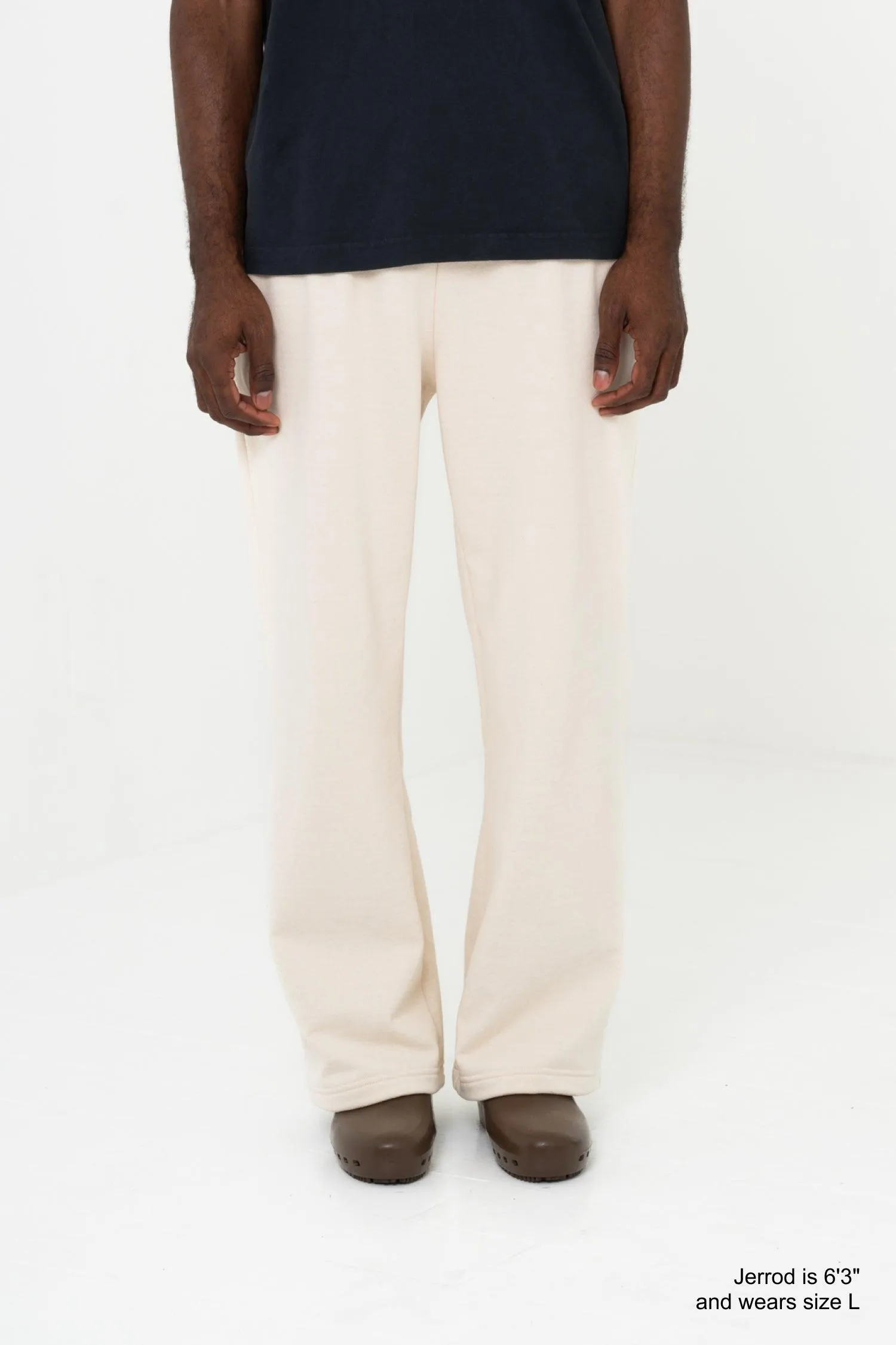 Trash Fleece Apartment Pants