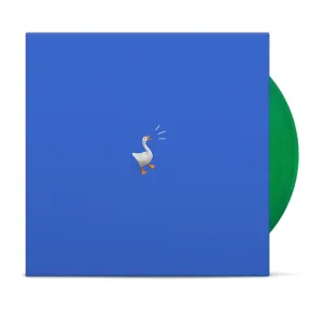 Untitled Goose Game Vinyl Soundtrack